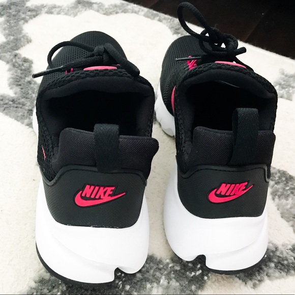 Nike kids presto fly shoes - Picture 3 of 3